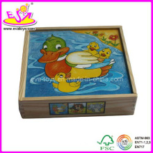 Wooden Puzzle Game (WJ278171)